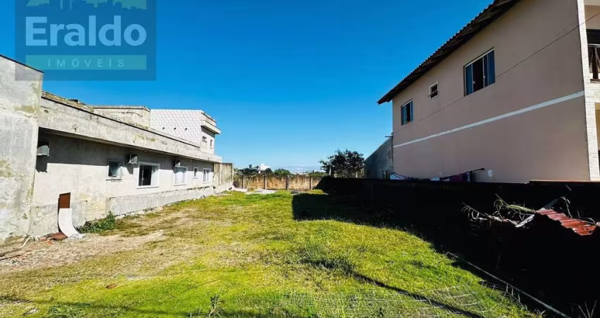 Lote / Terreno em Balneário Currais - Matinhos, PR