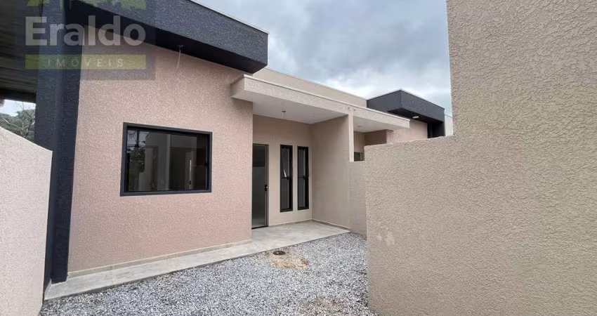 Casa em Tabuleiro - Matinhos, PR