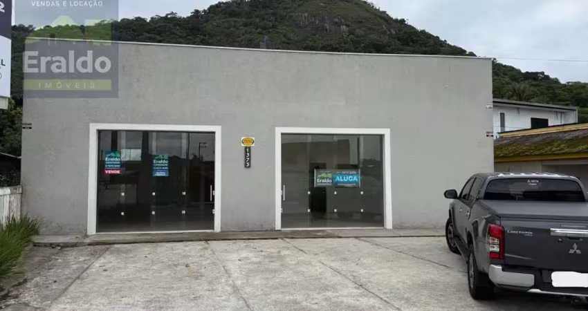Ponto comercial à venda na Avenida José Artur Zanluti, 705, Sertãozinho, Matinhos