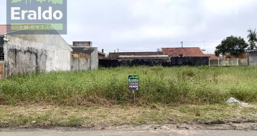 Lote / Terreno em Praia de Leste - Pontal do Paraná, PR