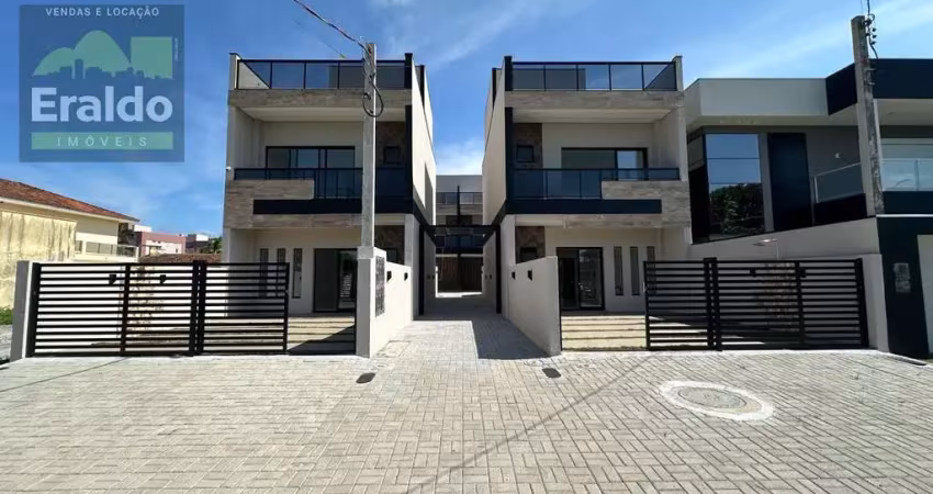 Casa com 3 quartos à venda na Rua Alemanha, 135, Balneário Gaivotas, Matinhos