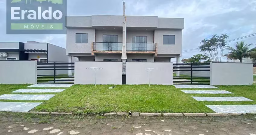 Casa com 3 quartos à venda na Rua Ney Braga, Pontal do , Grajaú, Pontal do Paraná