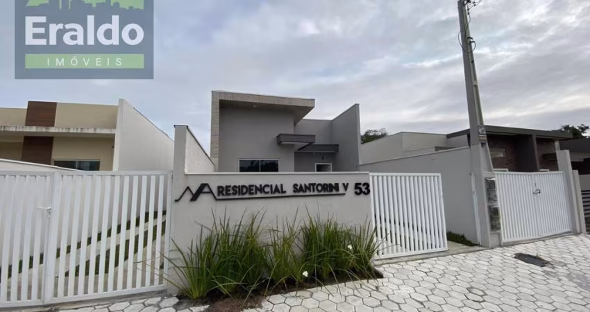 Casa em Balneário Ipacaraí  -  Matinhos