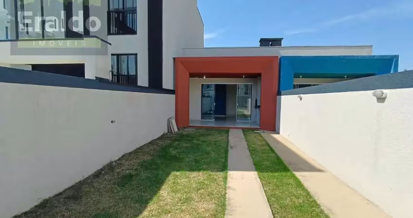 Casa com 2 quartos à venda na Rua B, Matinhos -, Perequê, Matinhos