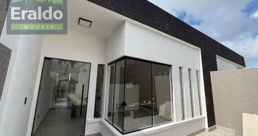 Casa em Balneário Shangri-lá - Pontal do Paraná, PR