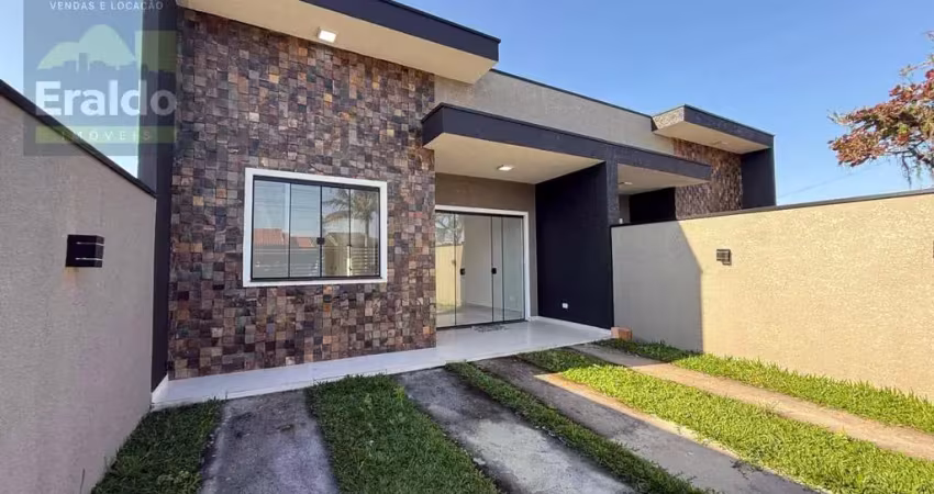 Casa com 3 quartos à venda na Avenida Tom Jobim, 376, Balneário Primavera, Pontal do Paraná