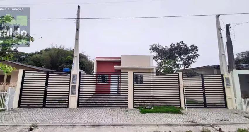 Casa em balneário shangri-lá - pontal do paraná, pr