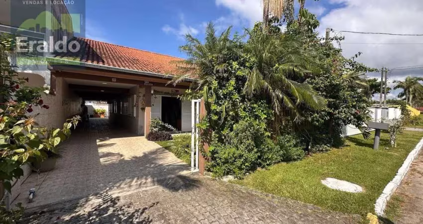 Casa com 4 quartos à venda na Rua Odilon Santana Gomes, Matinhos -, Balneário Caravelas, Matinhos