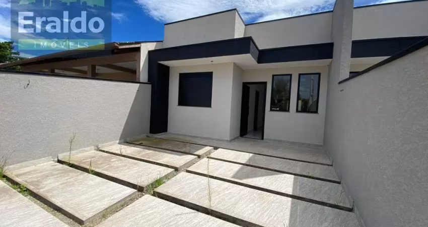 Casa em balneário shangri-lá - pontal do paraná, pr