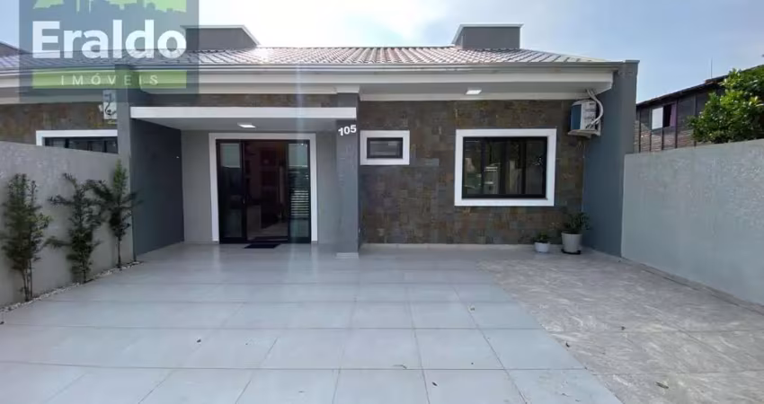 Casa com 3 quartos à venda na Rua Pixinguinha, 105, Balneário Primavera, Pontal do Paraná