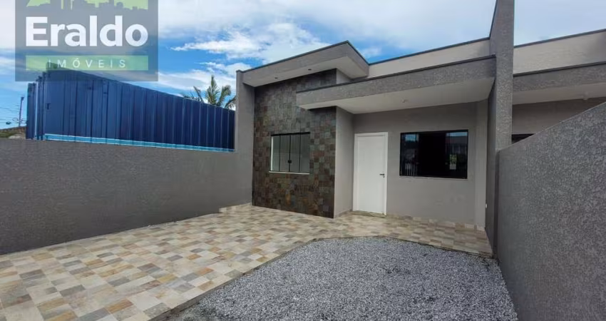 Casa em Pontal do Paraná
