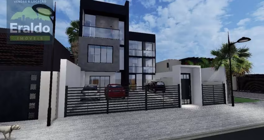 Apartamento em balneário ipanema - pontal do paraná, pr