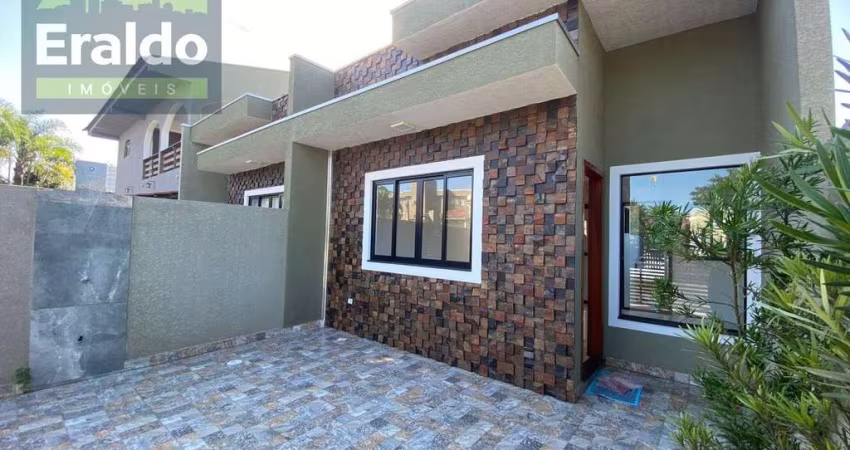 Casa em Pontal do Paraná