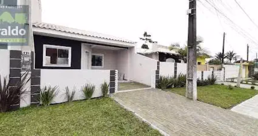 Casa com 2 quartos à venda na Rua Mamores, Pontal do , Beltrami, Pontal do Paraná