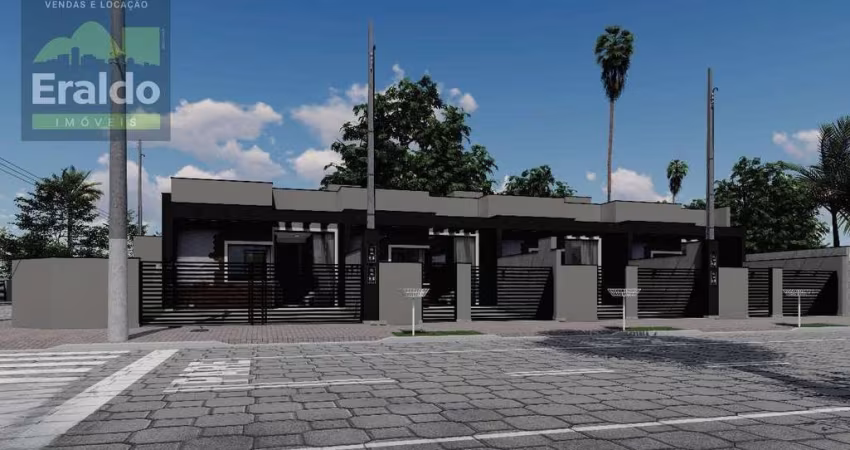 Casa em Balneário Saint Etienne - Matinhos, PR