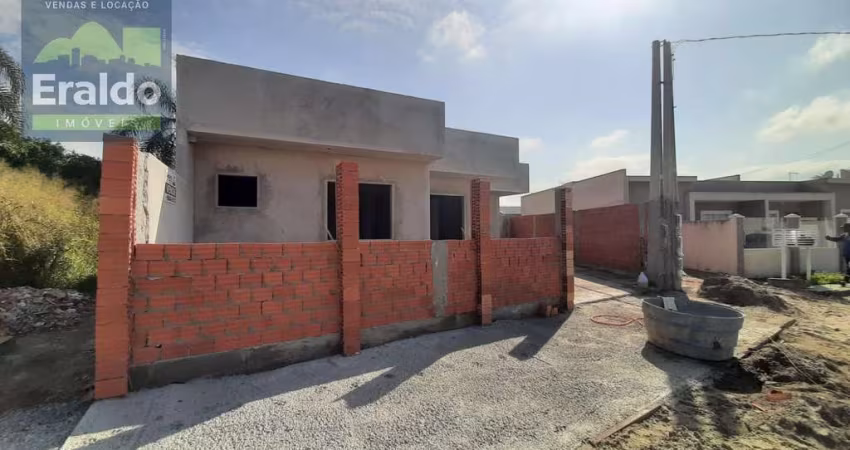 Casa em Balneário Canoas - Pontal do Paraná, PR