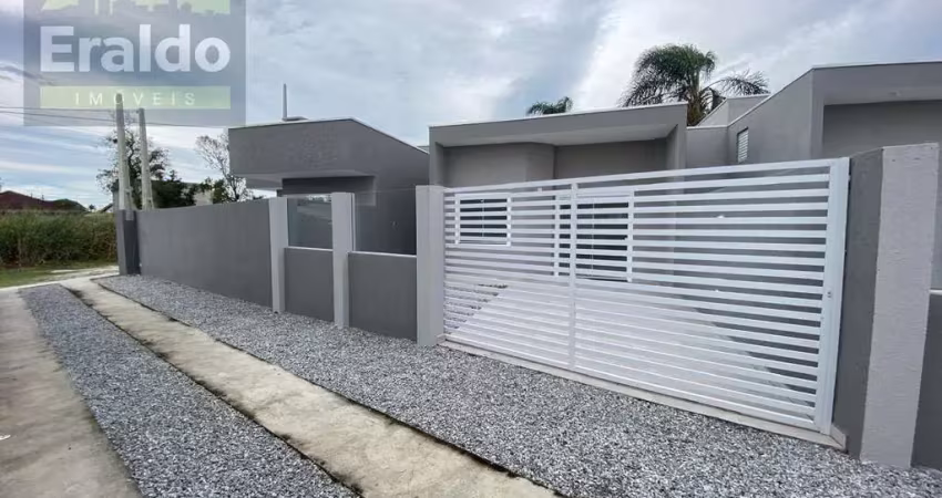 Casa com 2 quartos à venda na Alameda Marrocos, Pontal do , Canoas, Pontal do Paraná