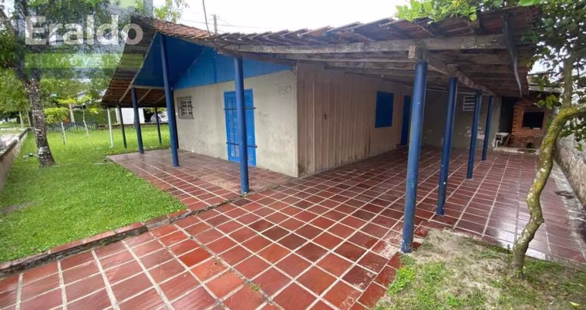 Casa em Pontal do Paraná