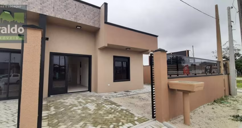 Casa em Pontal do Paraná