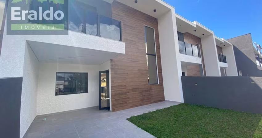 Sobrado em Pontal do Paraná