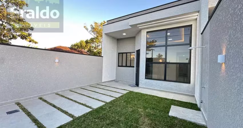 Casa com 3 quartos à venda na Rua Doutor Gadowski, 301, Balneário Caravelas, Matinhos