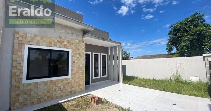 Casa em Pontal do Paraná