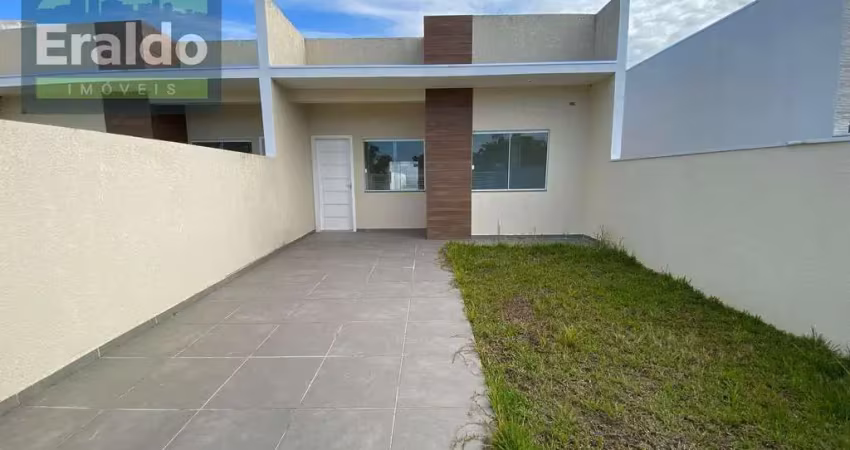 Casa com 3 quartos à venda na Rua Dom Paschoal, Matinhos -, Balneário Ipacaraí, Matinhos