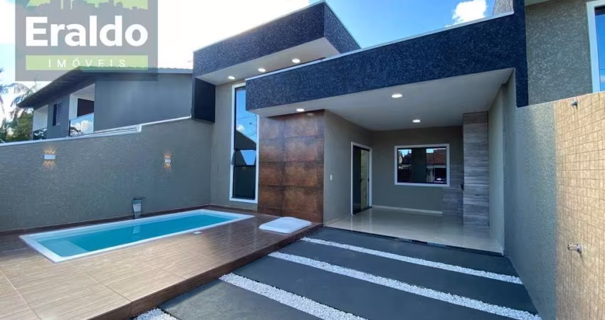 Casa em Pontal do Paraná