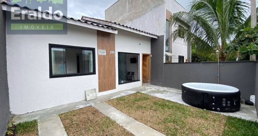 Casa em Pontal do Paraná