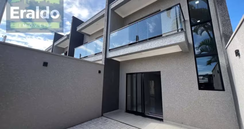 Casa com 2 quartos à venda na Rua Ibaiti, Matinhos -, Balneário Ipacaraí, Matinhos