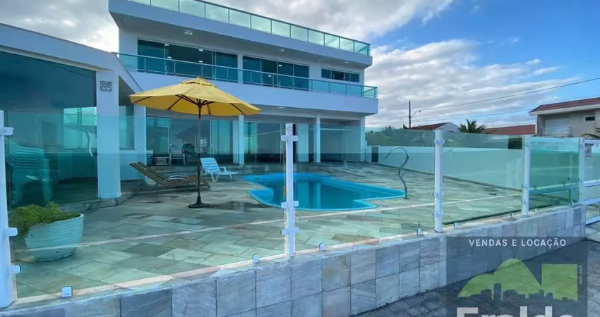 Casa com 4 quartos à venda na Avenida Beira Mar, 10201, Balneário Caravelas, Matinhos