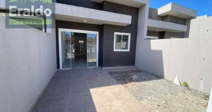 Casa com 2 quartos à venda na Rua Principal, Matinhos -, Saint Etiene, Matinhos