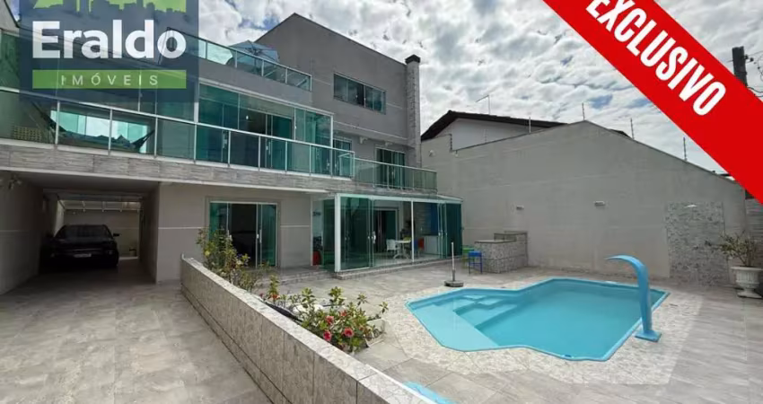 Casa com 3 quartos à venda na Avenida Beira Mar, Matinhos, Costa Azul, Matinhos