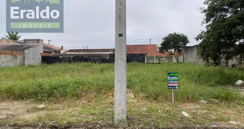 Lote / terreno em praia de leste - pontal do paraná, pr