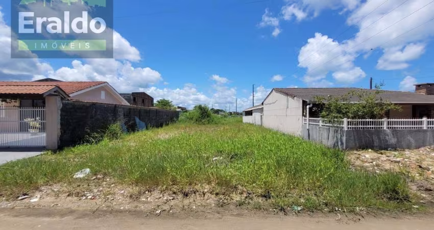 Venda de Lote em Balneário Grajaú - Pontal do Paraná por R$250.000