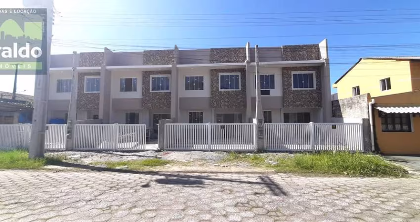 Sobrado em Pontal do Paraná