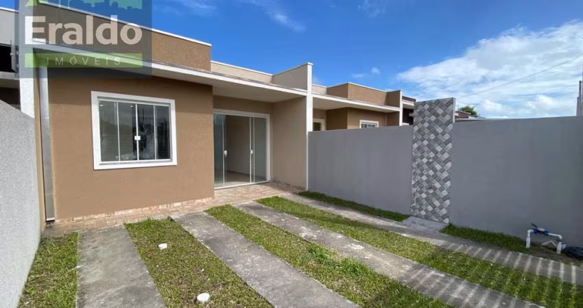 Casa em Pontal do Paraná