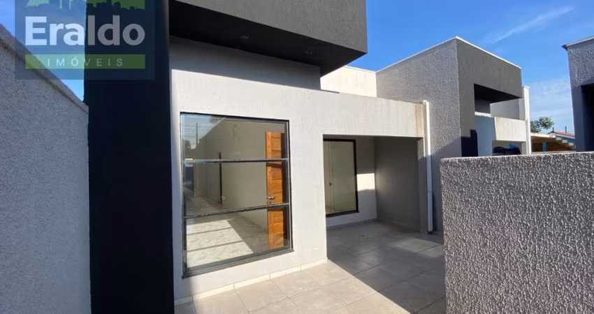Casa em Pontal do Paraná