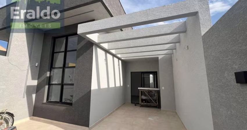 Casa em Balneário Riviera - Matinhos, PR