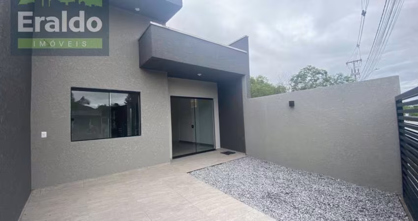 Casa em Sertãozinho - Matinhos, PR