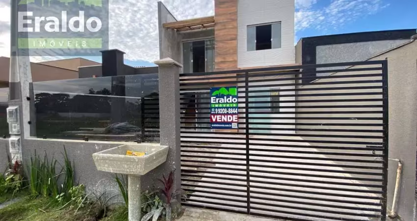 Sobrado em balneário shangri-lá - pontal do paraná, pr