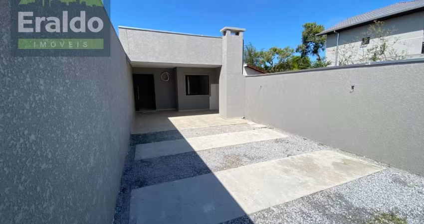 Casa em Pontal do Paraná