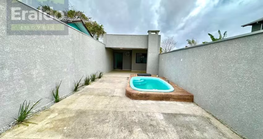 Casa em balneário pontal do sul - pontal do paraná, pr