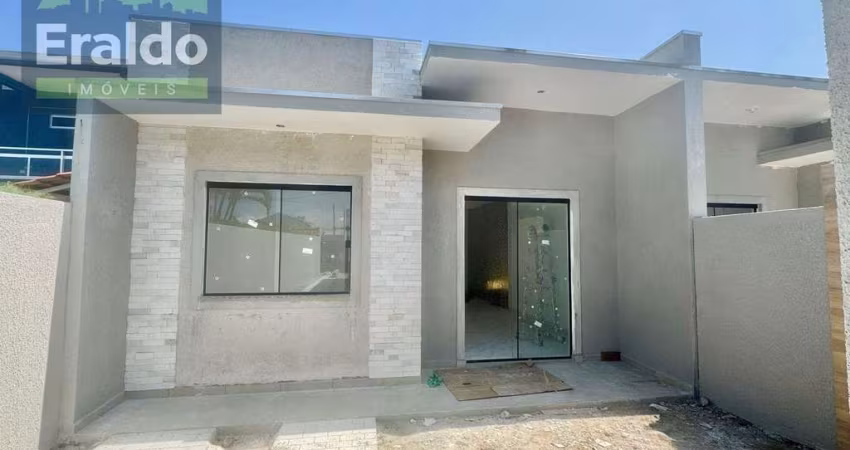 Casa em Balneário Monções - Pontal do Paraná, PR