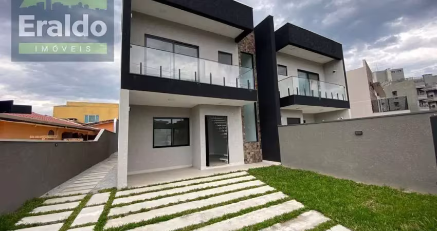 Casa com 3 quartos à venda na Alameda Dom Pedro Ii, 8, Canoas, Pontal do Paraná