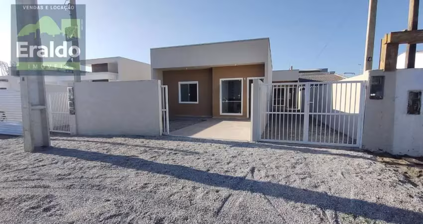 Casa com 3 quartos à venda na Rua G, Matinhos -, Curraes, Matinhos