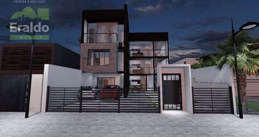Apartamento em Balneário Ipanema - Pontal do Paraná, PR