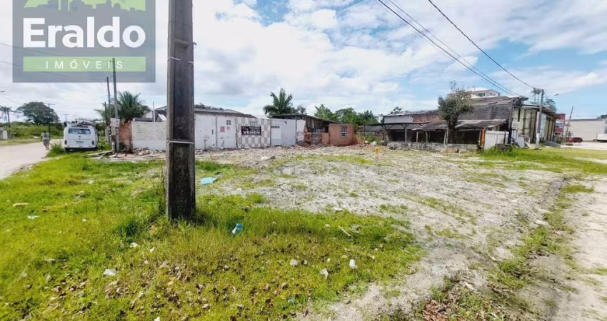 Terreno à Venda em Balneário Shangri-lá - Pontal do Paraná
