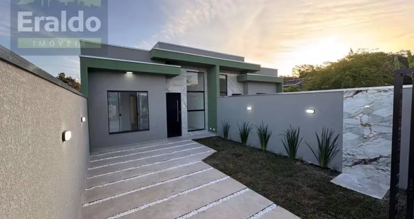 Casa com 2 quartos à venda na Rua Honduras, 539, Costa Azul, Matinhos