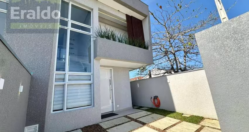 Casa com 3 quartos à venda na Rua Noruega, 298, Praia de Leste, Pontal do Paraná